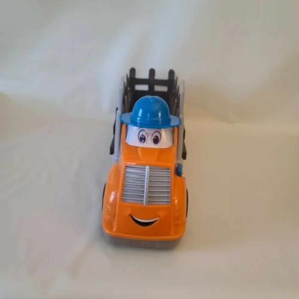 Dino The Transporter Disney Pixar Cars Movie Toy Truck Sound Works